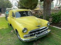 1952 Chevrolet Bel Air/150/210