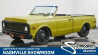 1971 Chevrolet C-10