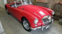 1960 MG MGA