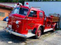 1948 American LaFrance Fire Truck