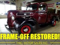 1941 Ford 3/4 Ton Trucks