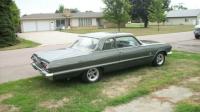 1963 Chevrolet Bel Air/150/210