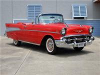 1957 Chevrolet Bel Air/150/210