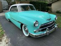 1951 Chevrolet Styleline