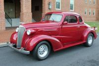 1937 Chevrolet Business Coupe