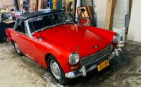 1969 Austin Healey Sprite