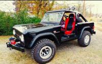 1977 Ford Bronco