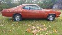 1970 Plymouth Duster