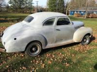 1941 Chevrolet Coupe