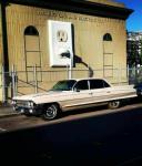 1962 Cadillac DeVille