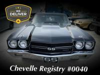 1970 Chevrolet Chevelle