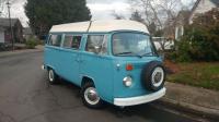 1973 Volkswagen Transporter