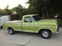 1975 Ford F-100