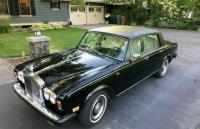 1977 Rolls-Royce Silver Shadow