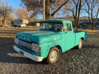 1959 Ford F-100