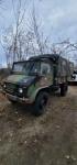 1962 Mercedes-Benz Unimog