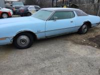 1972 Ford Thunderbird