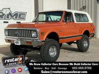 1972 Chevrolet Blazer