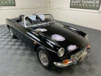 1969 MG MGB