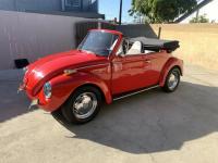 1973 Volkswagen Super Beetle