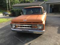 1961 Ford F-100