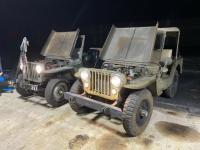 1945 Willys CJ-2A