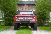 1974 Ford Bronco