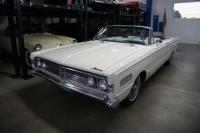 1966 Mercury S-55 428/345HP SUPER MARAUDER V8 CONVERTIBLE