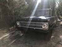 1969 Ford F-100