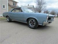 1966 Pontiac GTO