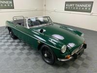 1969 MG MGB