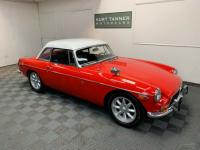 1970 MG MGB