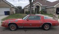 1978 Chevrolet Camaro