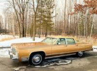 1976 Lincoln Town Car