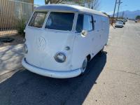 1960 Volkswagen Bus/Vanagon