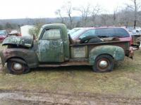 1948 Chevrolet Pickup