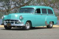 1953 Chevrolet Bel Air/150/210