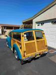 1960 Morris Minor Traveller 1000