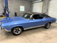 1969 Chevrolet Chevelle