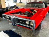 1968 Pontiac Le Mans