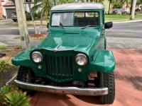 1956 Willys Wagon