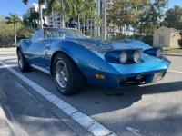 1974 Chevrolet corvette