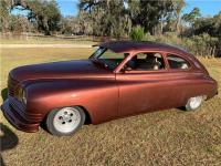 1948 Packard 2 Door Coupe