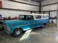 1971 Ford F100